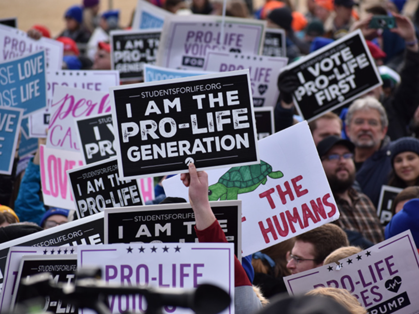 Numeri e statistiche eloquenti: sempre più cittadini Usa contro l’aborto 1